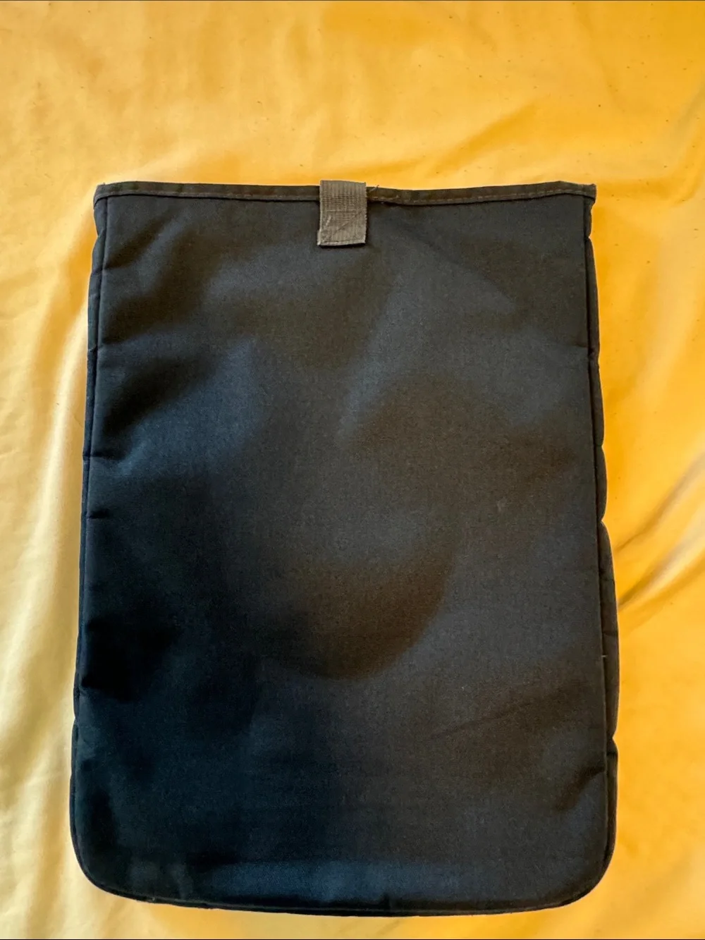 Jansport Dark Blue Padded Laptop Sleeve